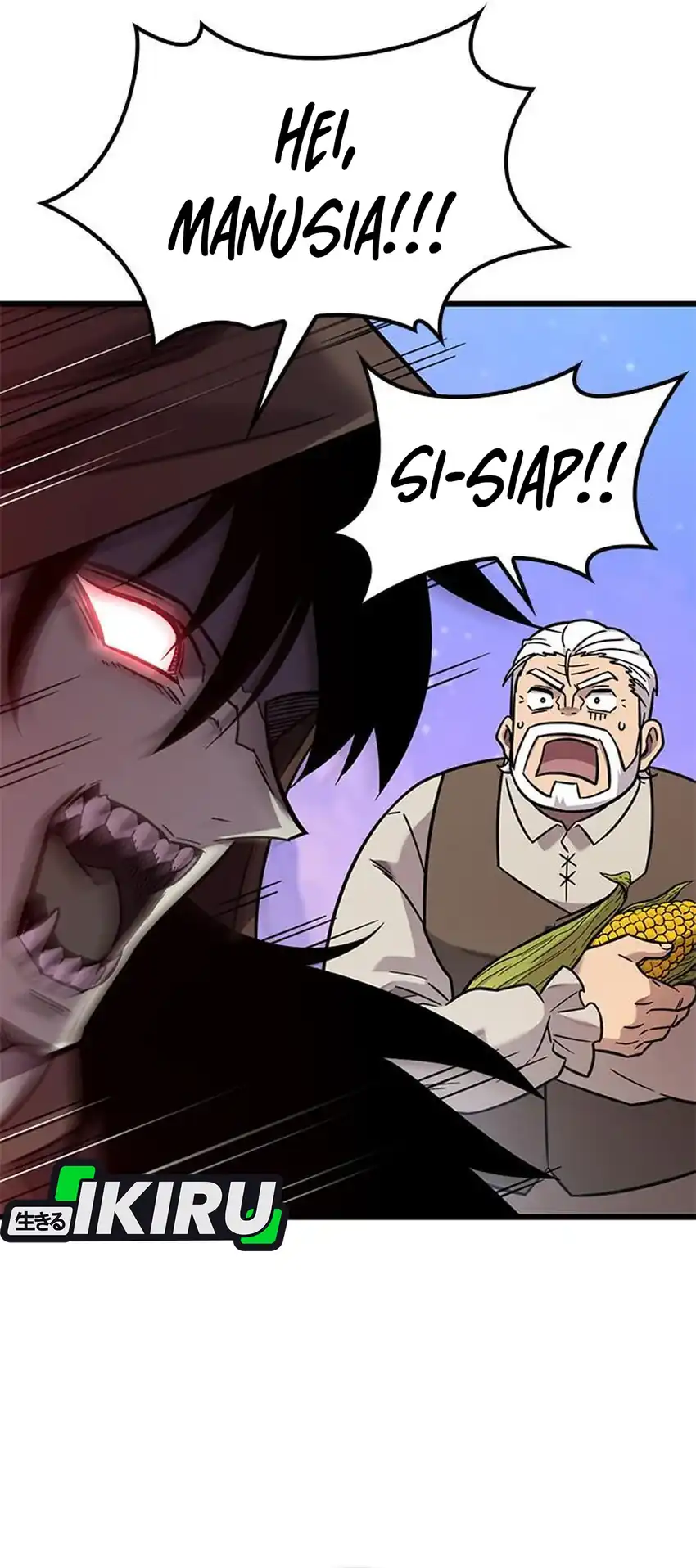 What A Bountiful Harvest, Demon Lord! Chapter 51 Gambar 35