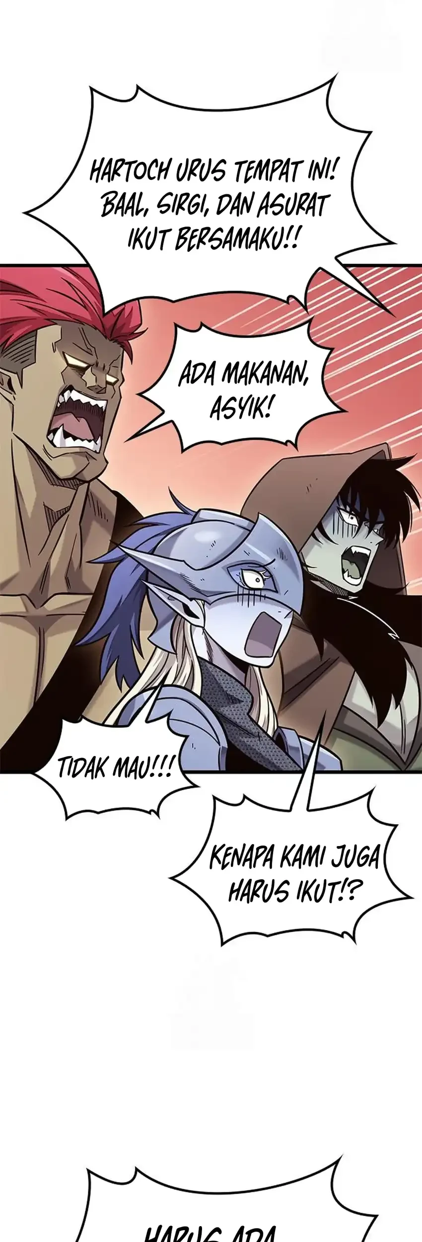 What A Bountiful Harvest, Demon Lord! Chapter 52 Gambar 35