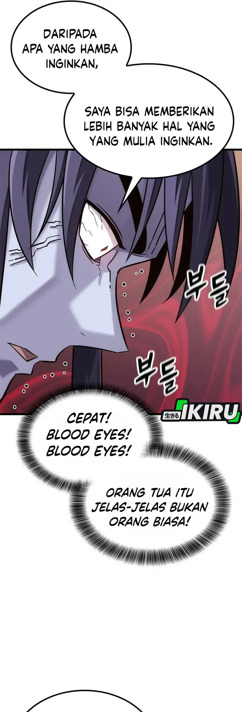 What A Bountiful Harvest, Demon Lord! Chapter 53 Gambar 36