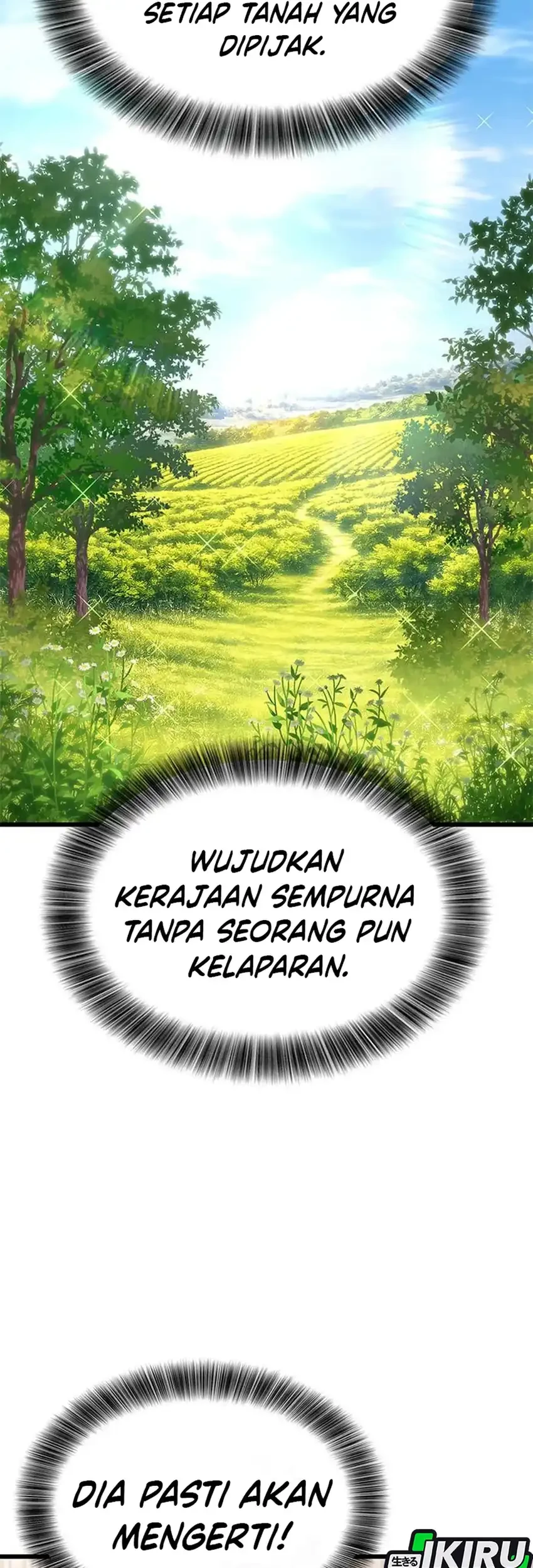 What A Bountiful Harvest, Demon Lord! Chapter 54 Gambar 35
