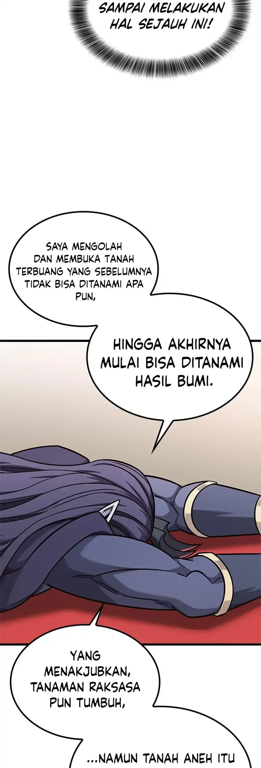What A Bountiful Harvest, Demon Lord! Chapter 54 Gambar 37
