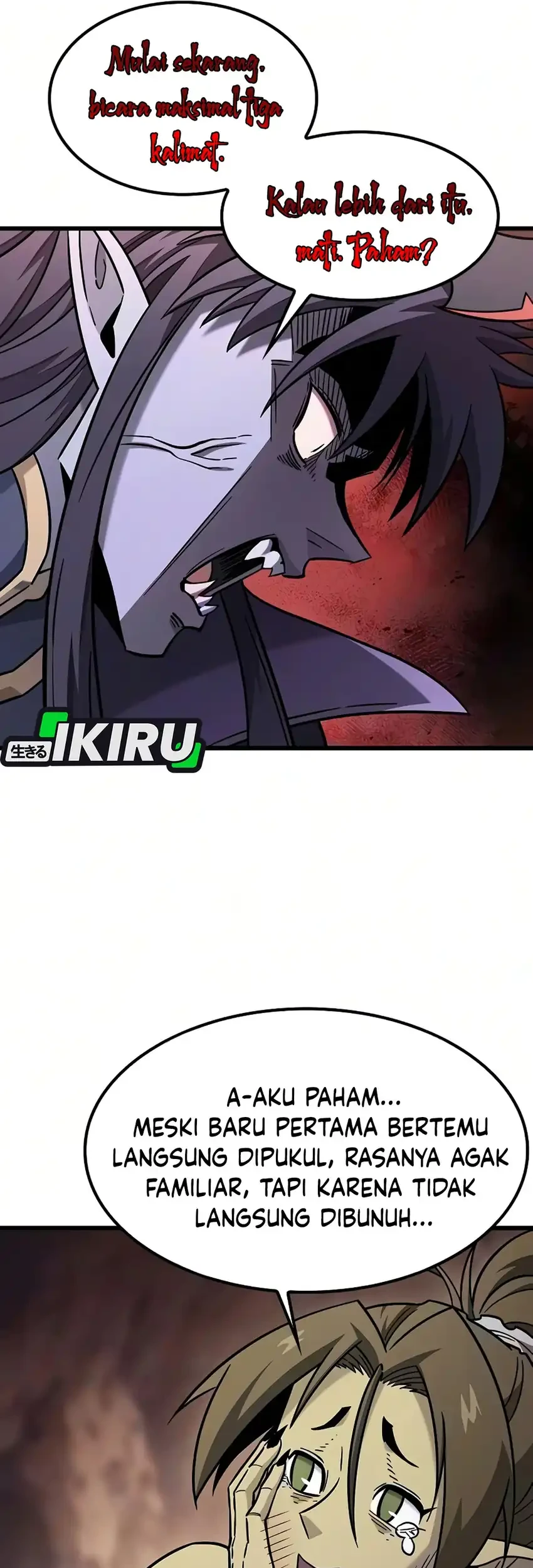 What A Bountiful Harvest, Demon Lord! Chapter 65 Gambar 30