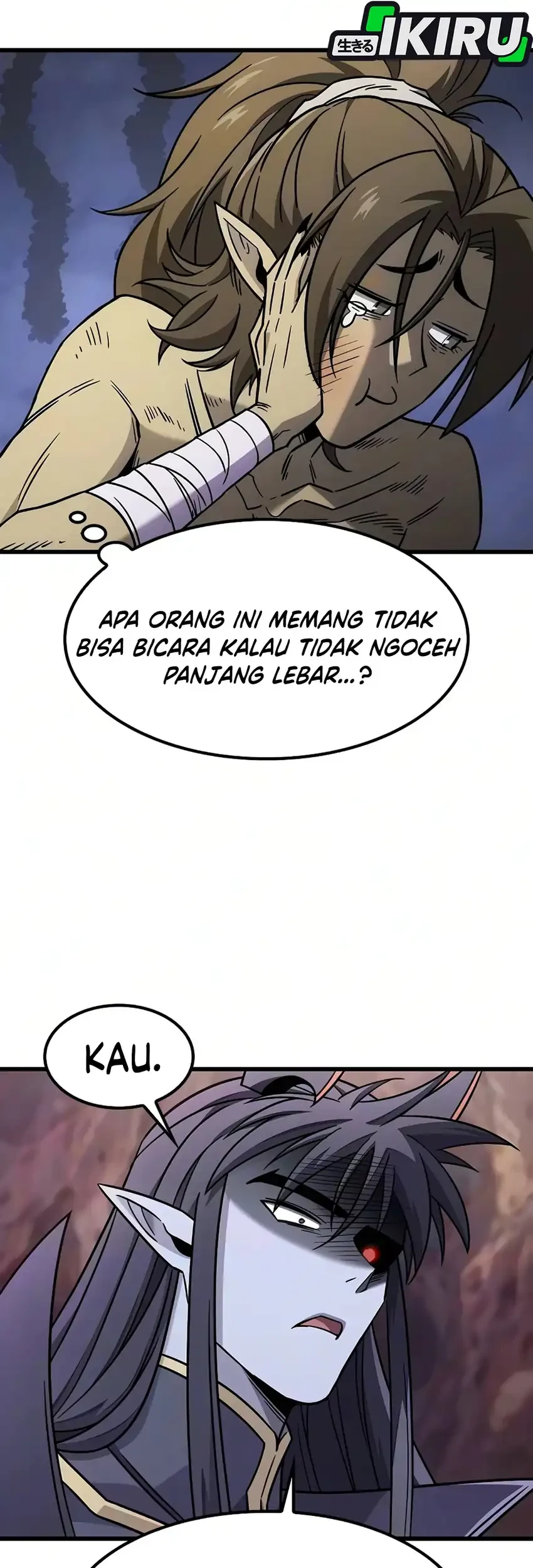 What A Bountiful Harvest, Demon Lord! Chapter 65 Gambar 32