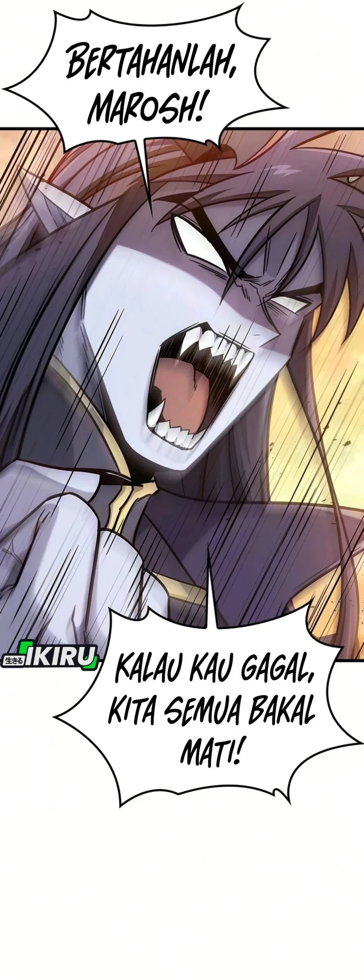 What A Bountiful Harvest, Demon Lord! Chapter 67 Gambar 36