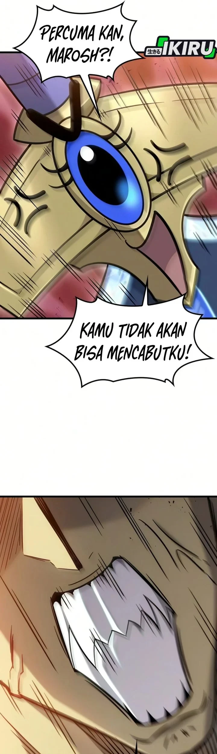 What A Bountiful Harvest, Demon Lord! Chapter 67 Gambar 38
