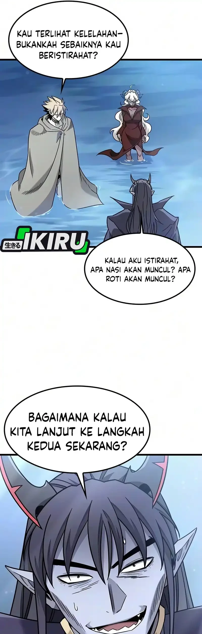 What A Bountiful Harvest, Demon Lord! Chapter 68 Gambar 27