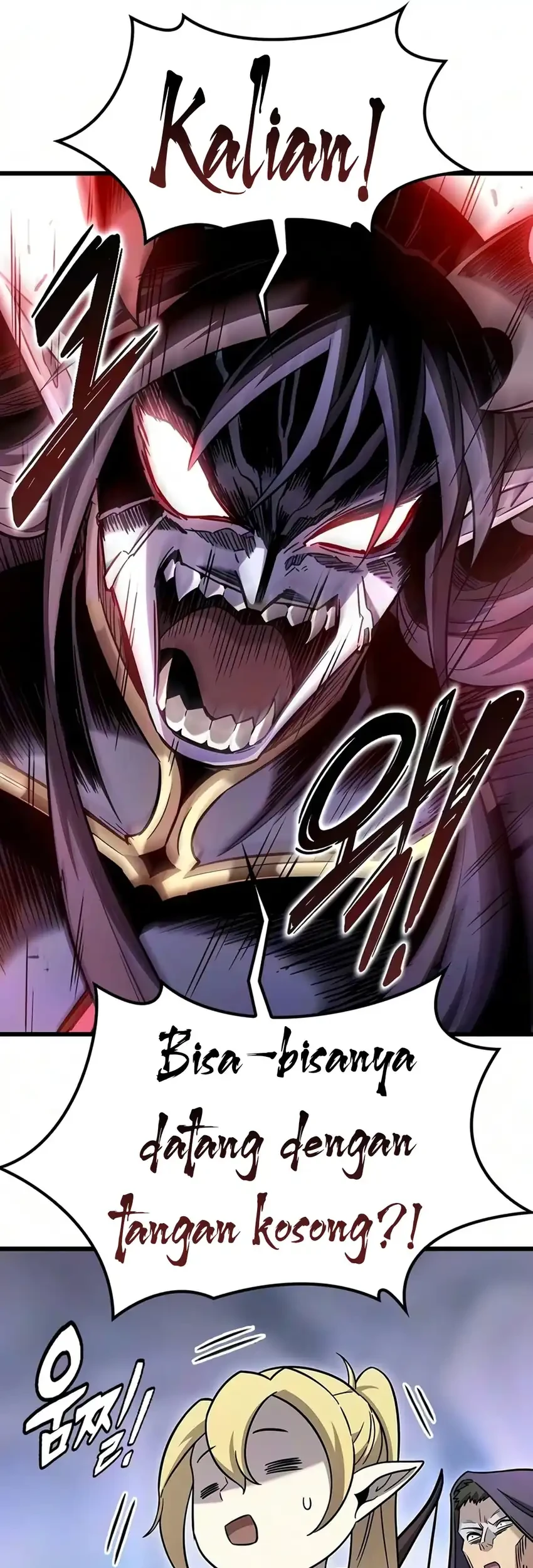 What A Bountiful Harvest, Demon Lord! Chapter 70 Gambar 33
