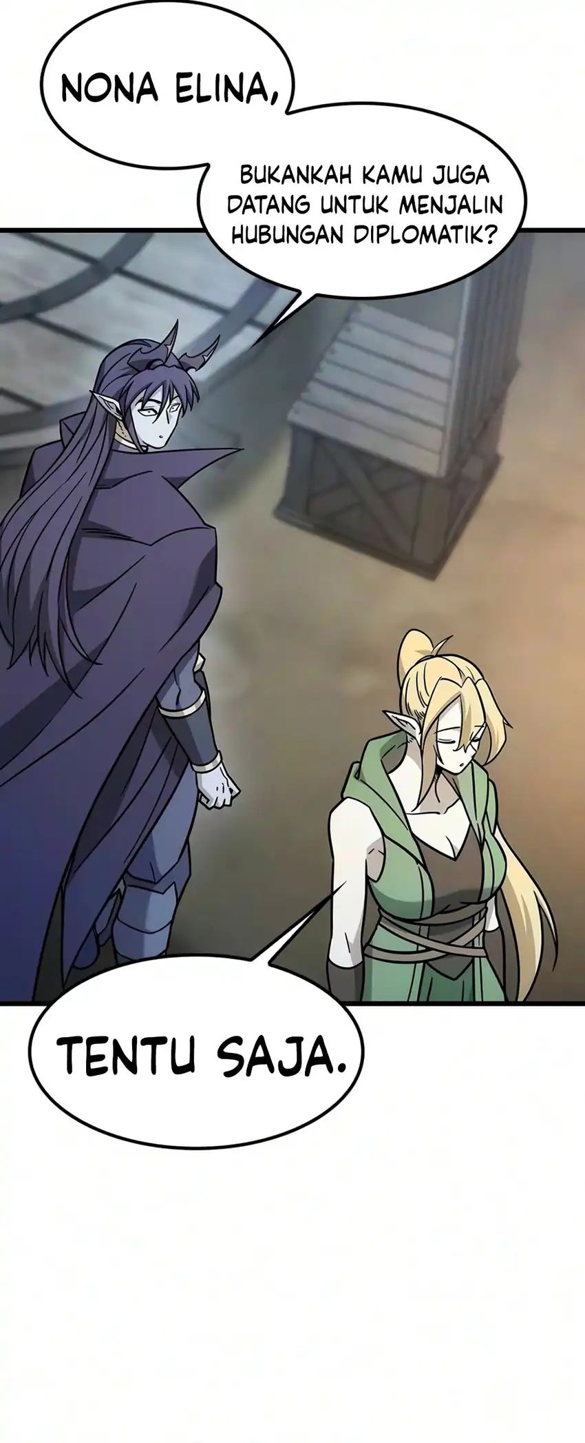 What A Bountiful Harvest, Demon Lord! Chapter 72 Gambar 37