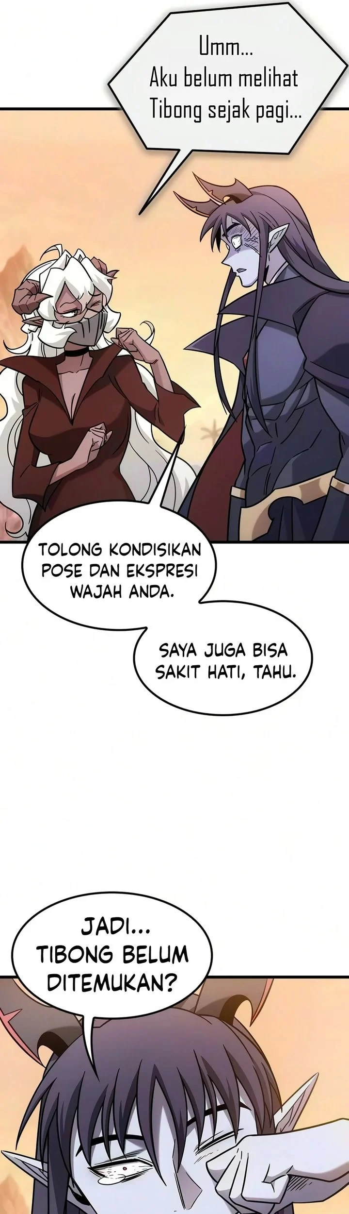 What A Bountiful Harvest, Demon Lord! Chapter 73 Gambar 31