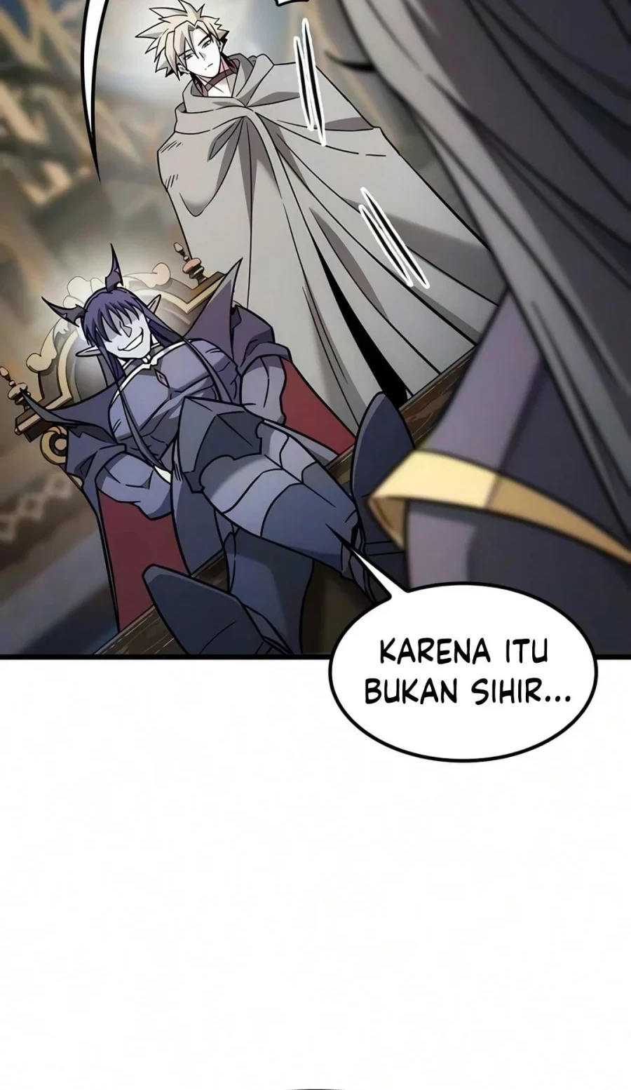 What A Bountiful Harvest, Demon Lord! Chapter 76 Gambar 37
