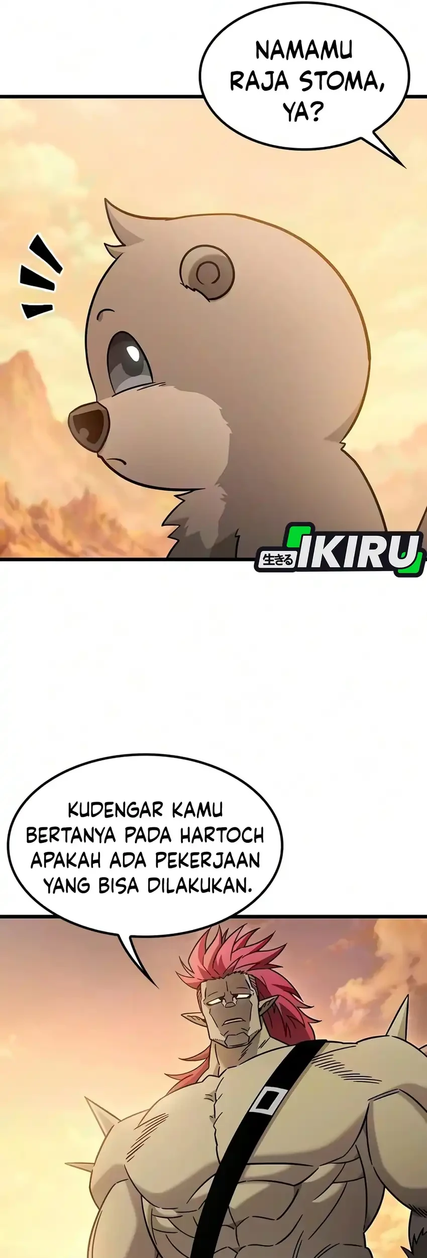 What A Bountiful Harvest, Demon Lord! Chapter 77 Gambar 34