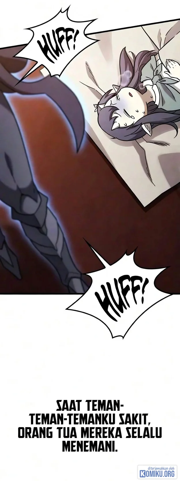 What A Bountiful Harvest, Demon Lord! Chapter 82 Gambar 43