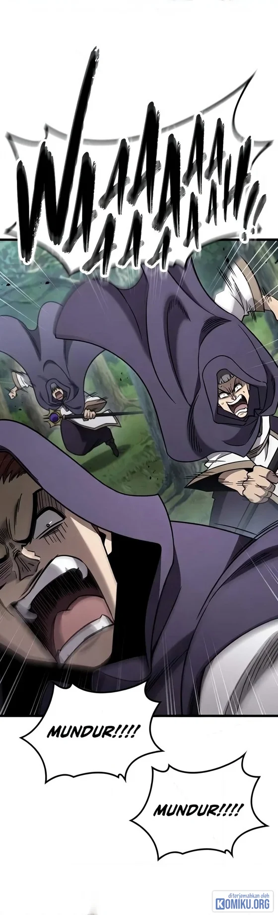 What A Bountiful Harvest, Demon Lord! Chapter 86 Gambar 42