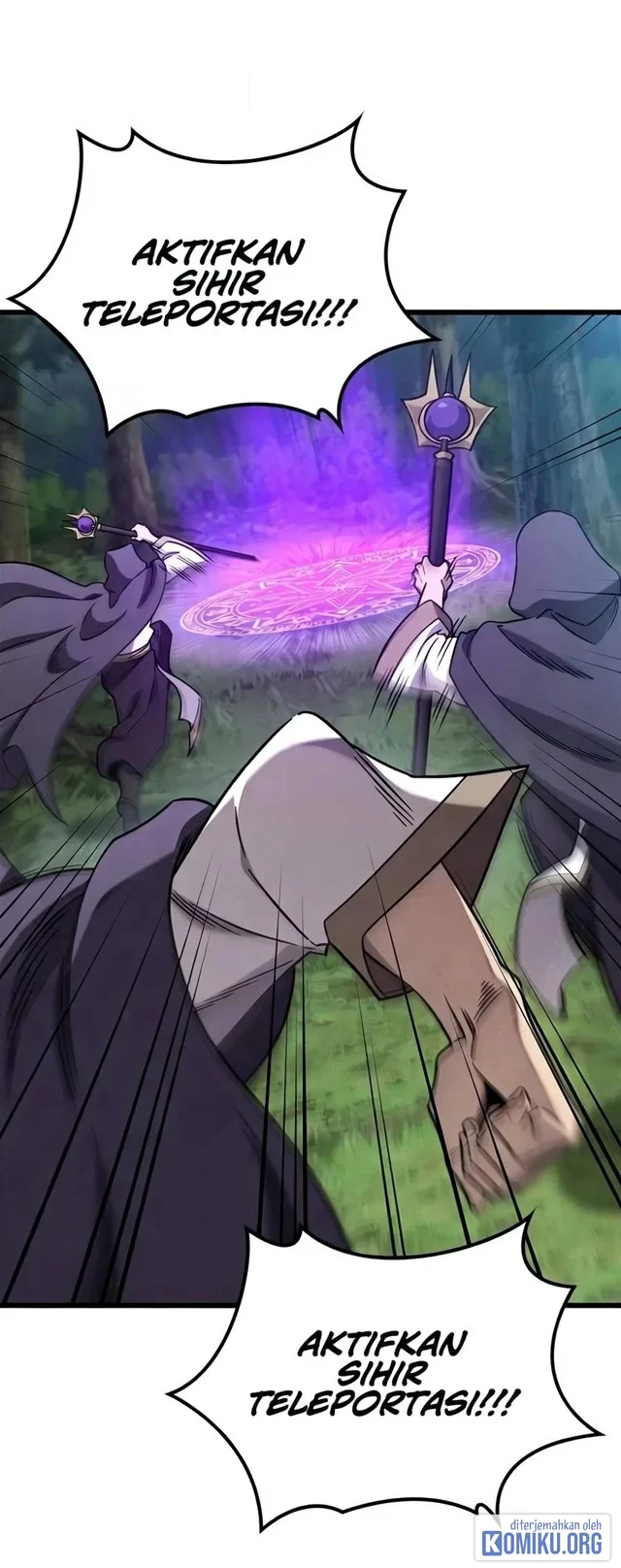 What A Bountiful Harvest, Demon Lord! Chapter 86 Gambar 43
