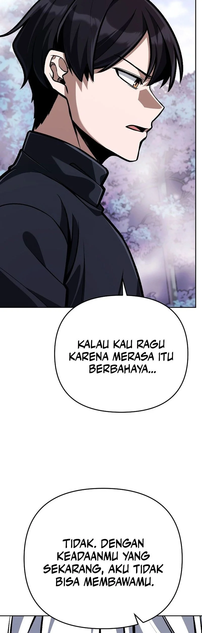 What’s Our Hero Doing? Chapter 43 Gambar 25