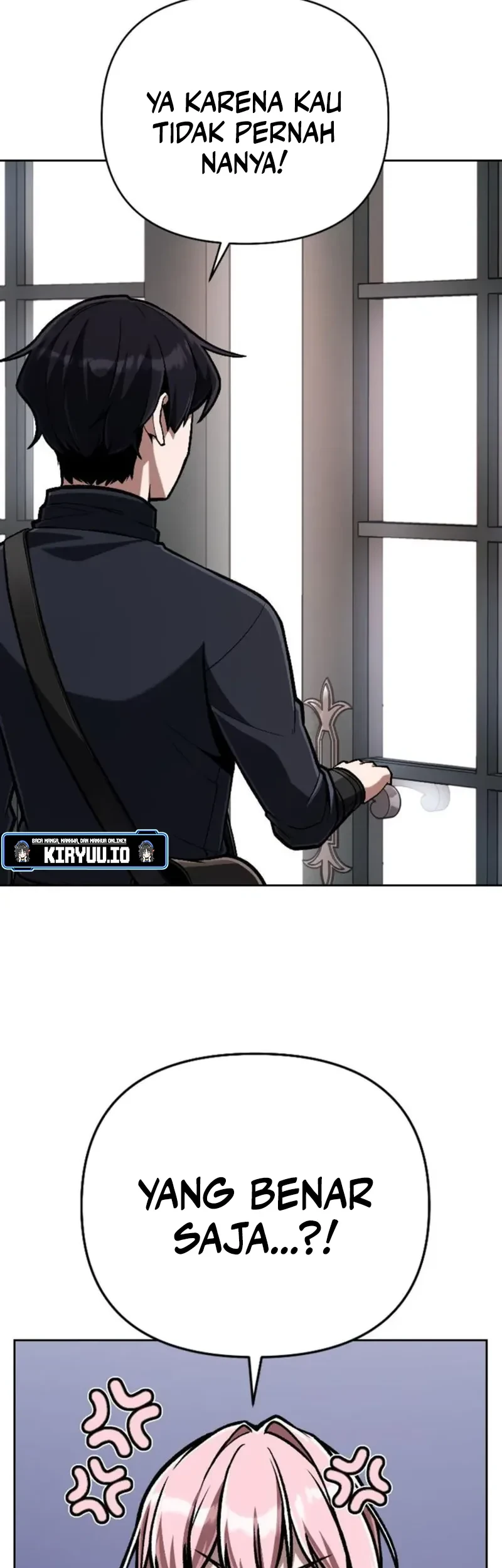 What’s Our Hero Doing? Chapter 46 Gambar 24