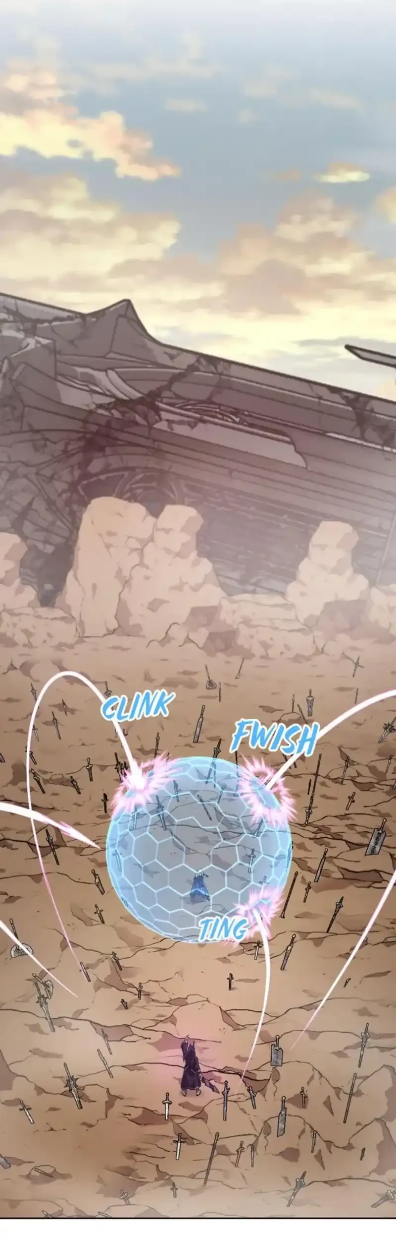 What’s Our Hero Doing? Chapter 57 Gambar 25