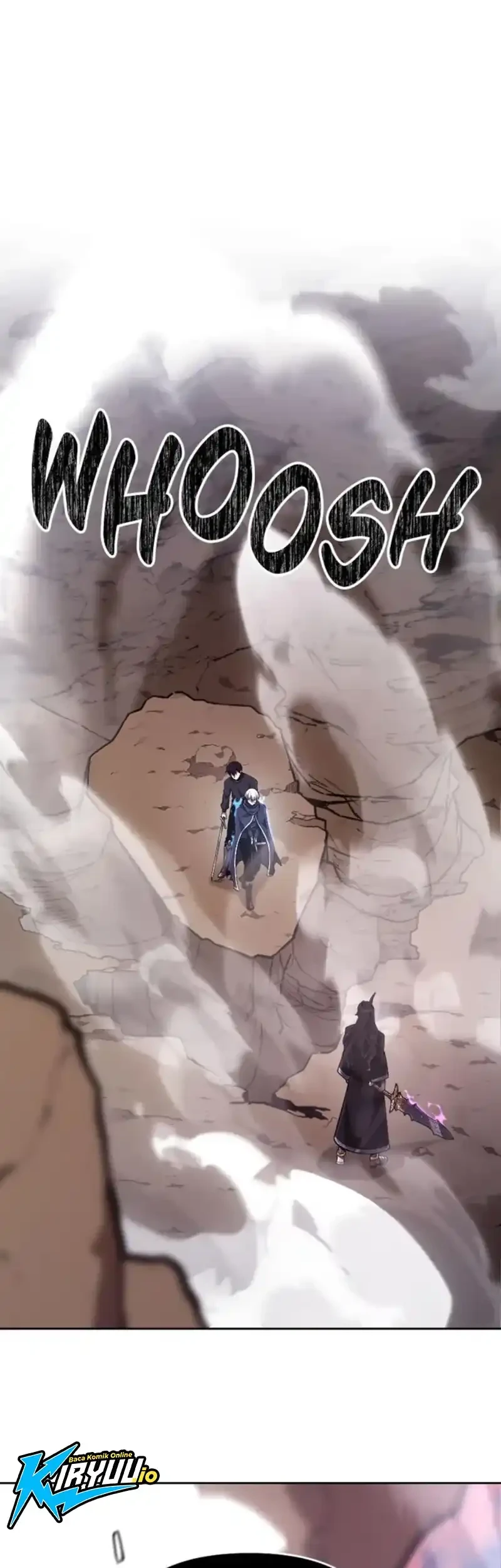 What’s Our Hero Doing? Chapter 58 Gambar 23