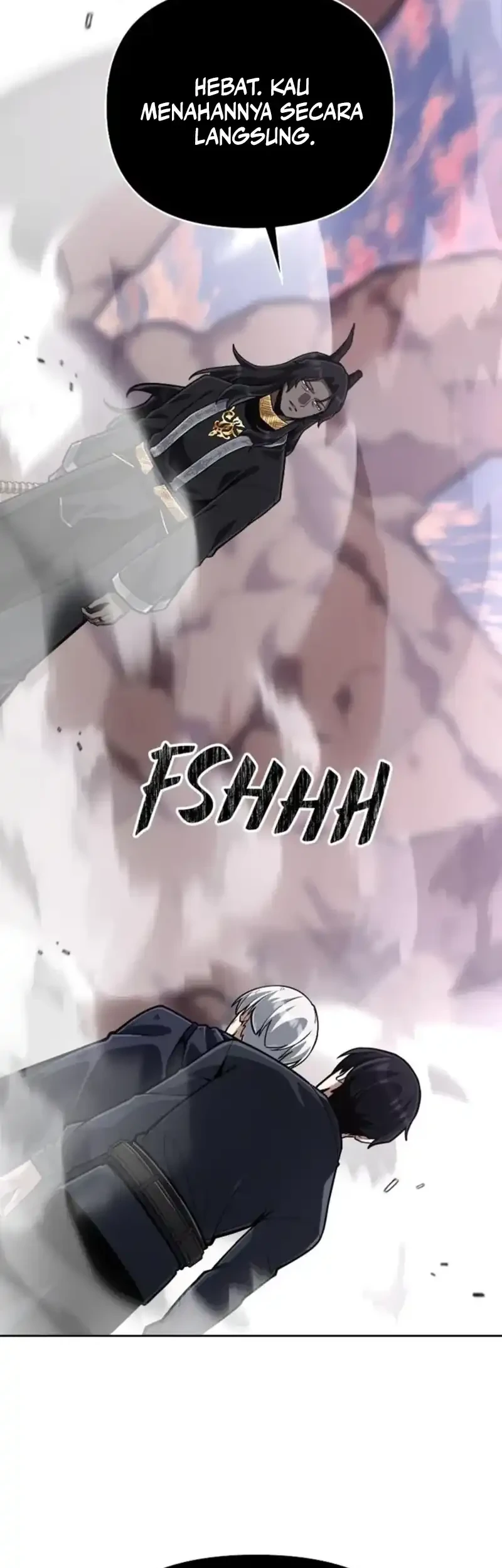 What’s Our Hero Doing? Chapter 58 Gambar 24