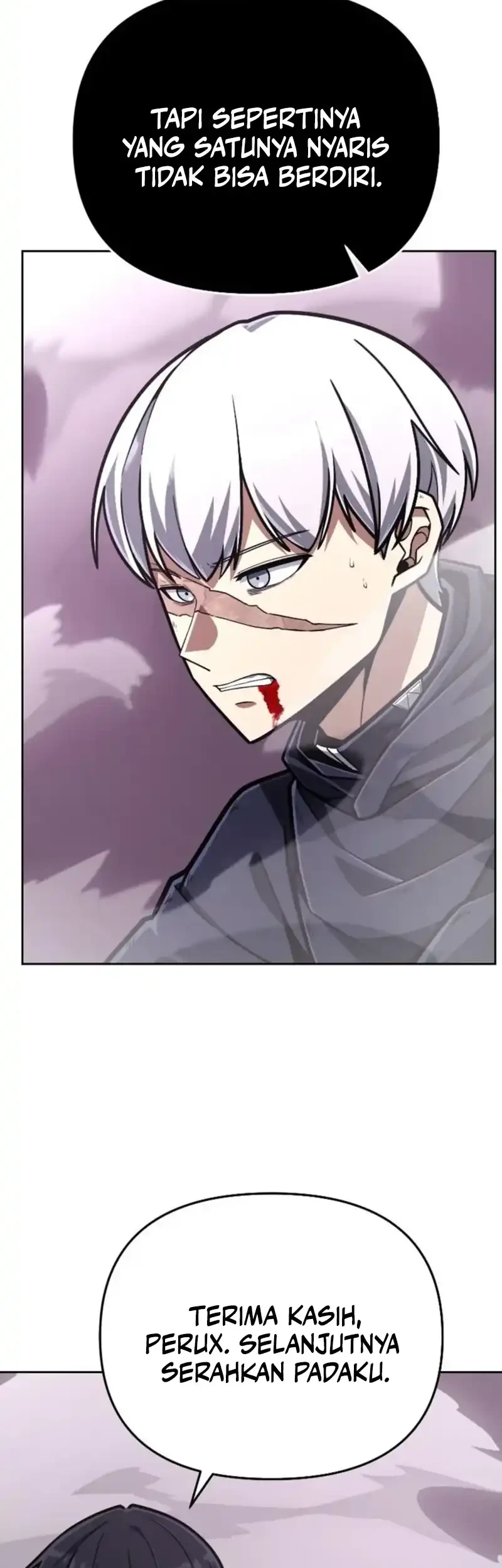What’s Our Hero Doing? Chapter 58 Gambar 25