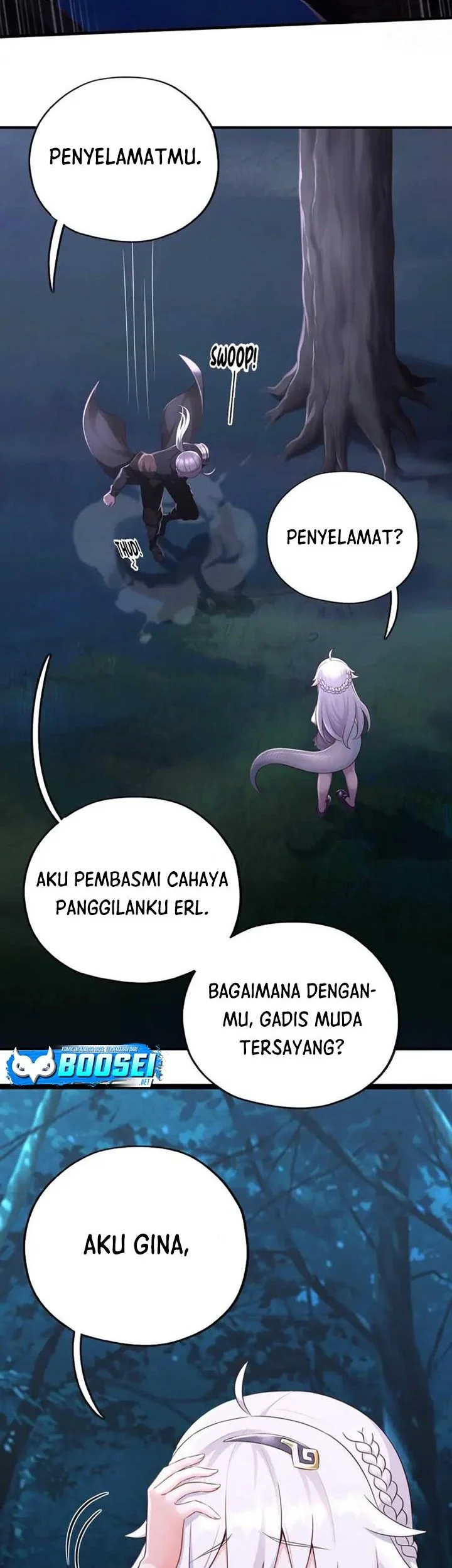 What’s Wrong With Liking Big Tails Chapter 01 Gambar 39
