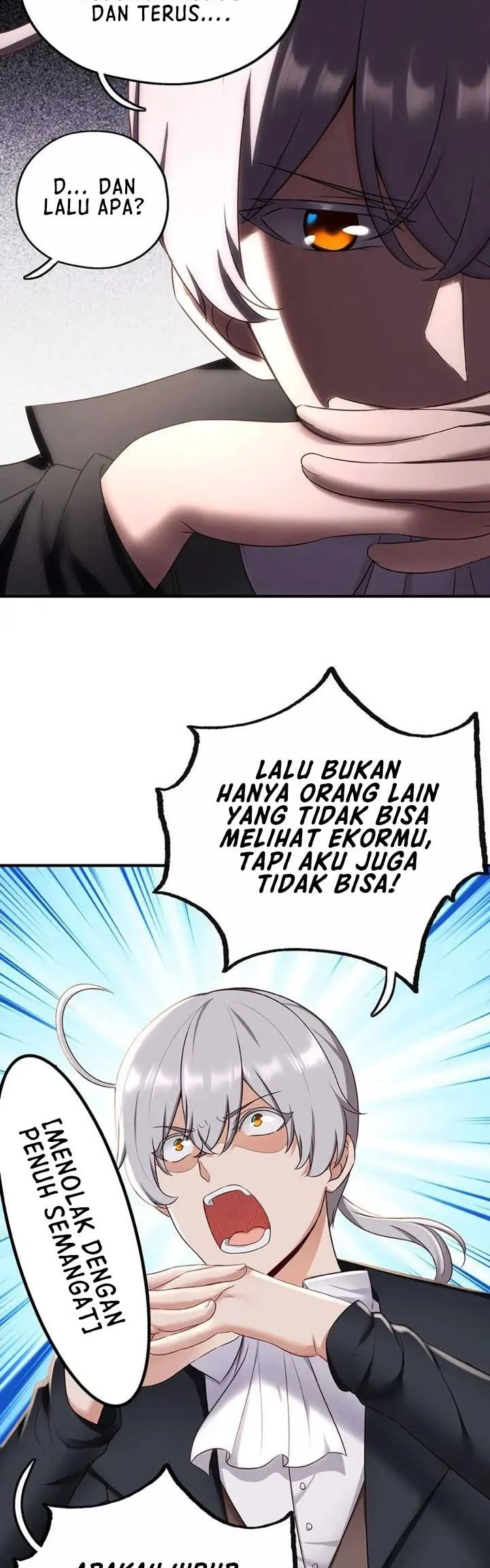 What’s Wrong With Liking Big Tails Chapter 02 Gambar 23