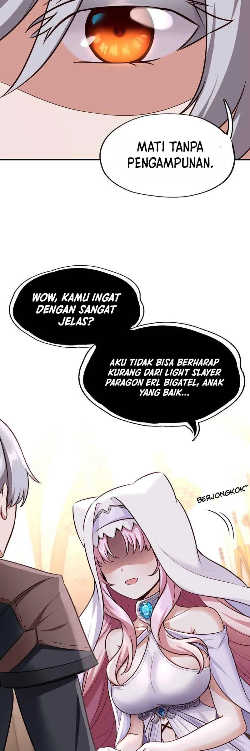 What’s Wrong With Liking Big Tails Chapter 5 Gambar 24