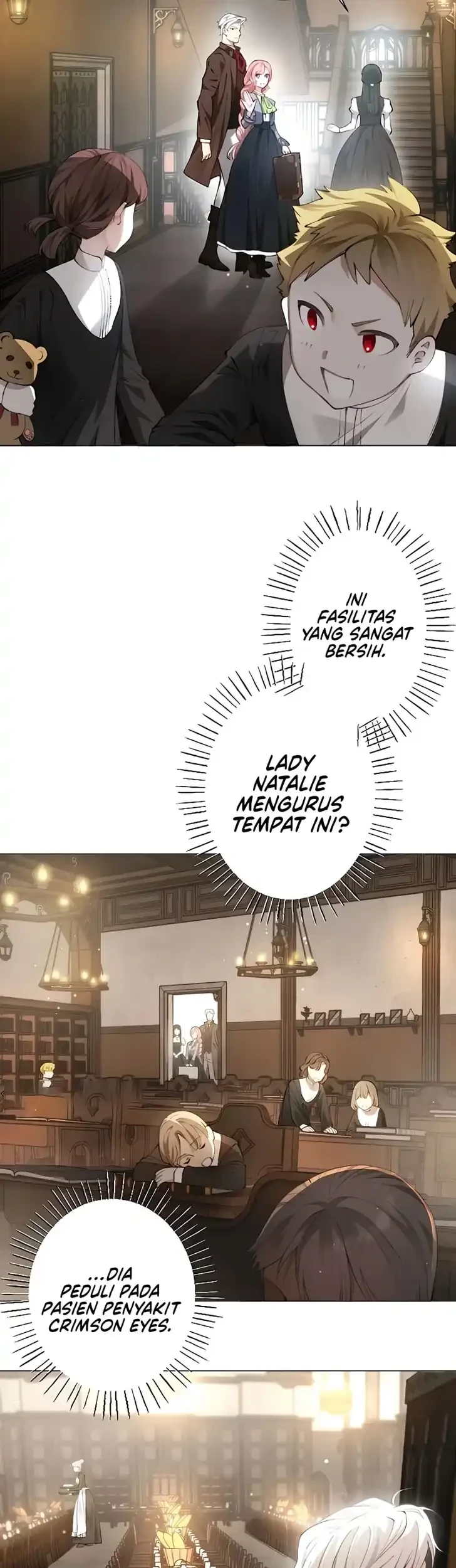 What Was Meant to Be a Contract Marriage Turned Into the Duke’s Obsession Chapter 13 Gambar 16