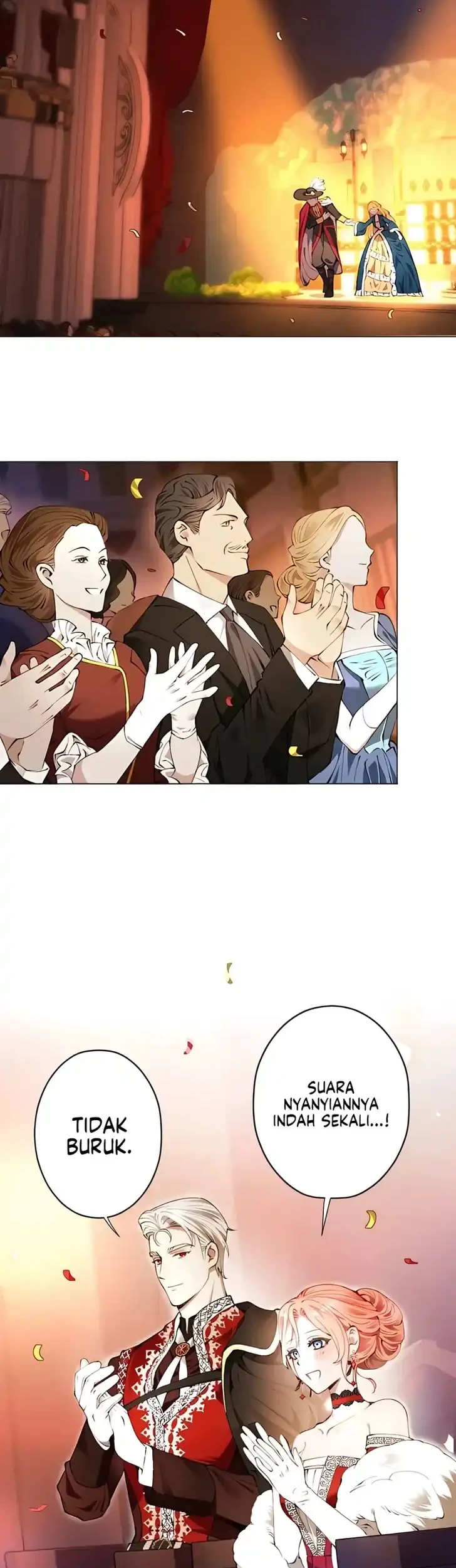 What Was Meant to Be a Contract Marriage Turned Into the Duke’s Obsession Chapter 14 Gambar 14