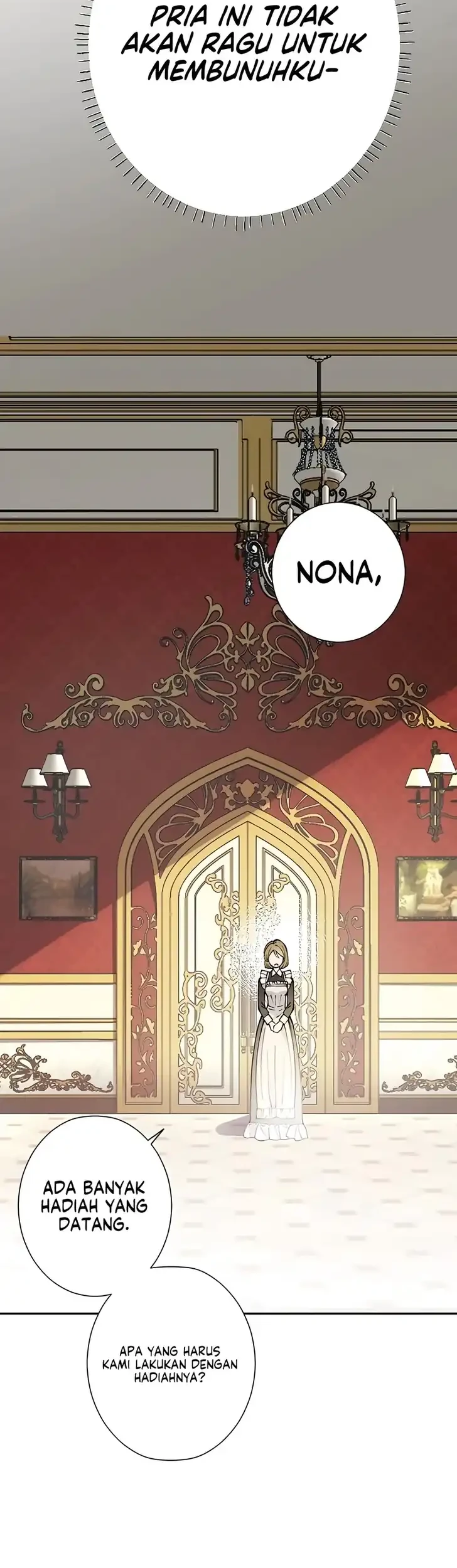 What Was Meant to Be a Contract Marriage Turned Into the Duke’s Obsession Chapter 3 Gambar 23