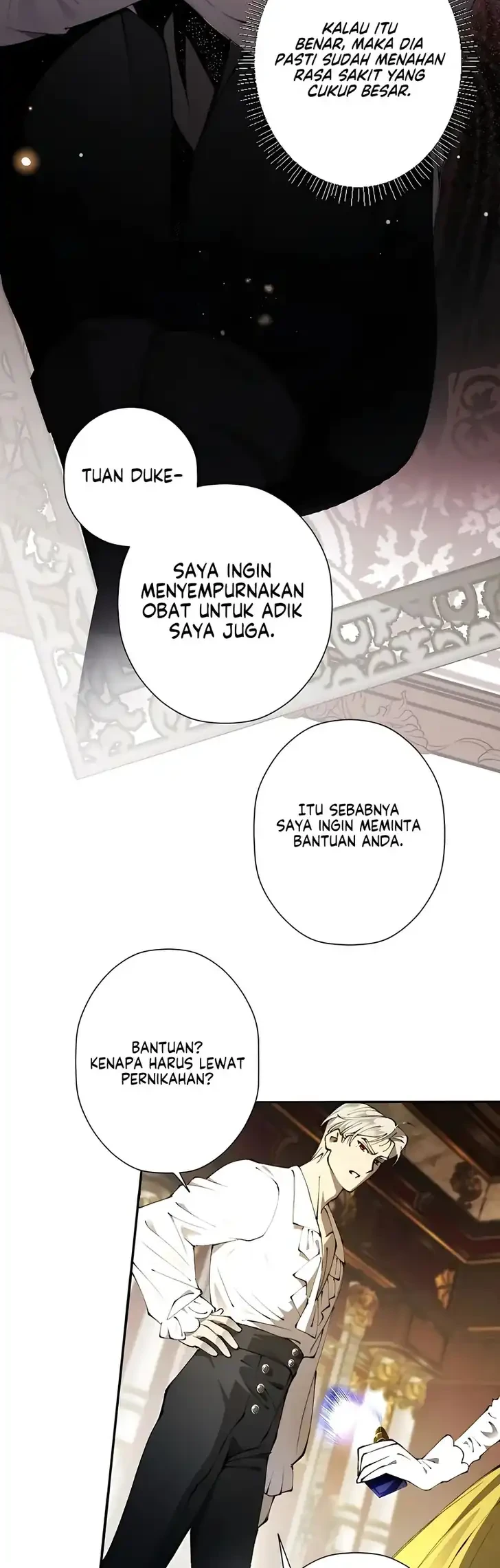 What Was Meant to Be a Contract Marriage Turned Into the Duke’s Obsession Chapter 4 Gambar 21