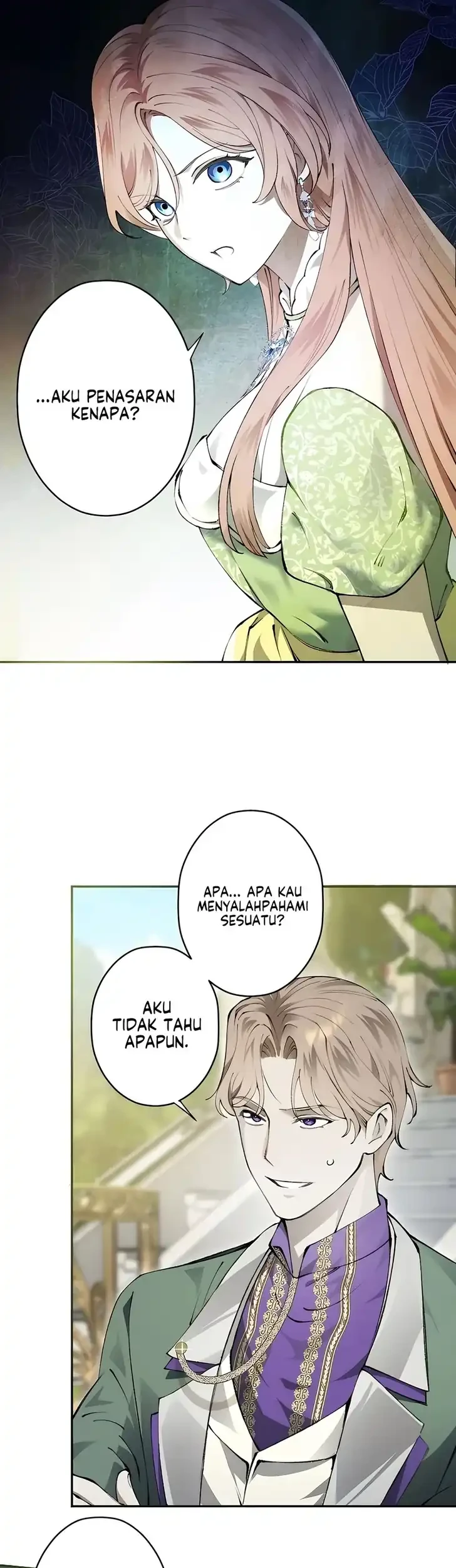 What Was Meant to Be a Contract Marriage Turned Into the Duke’s Obsession Chapter 7 Gambar 19