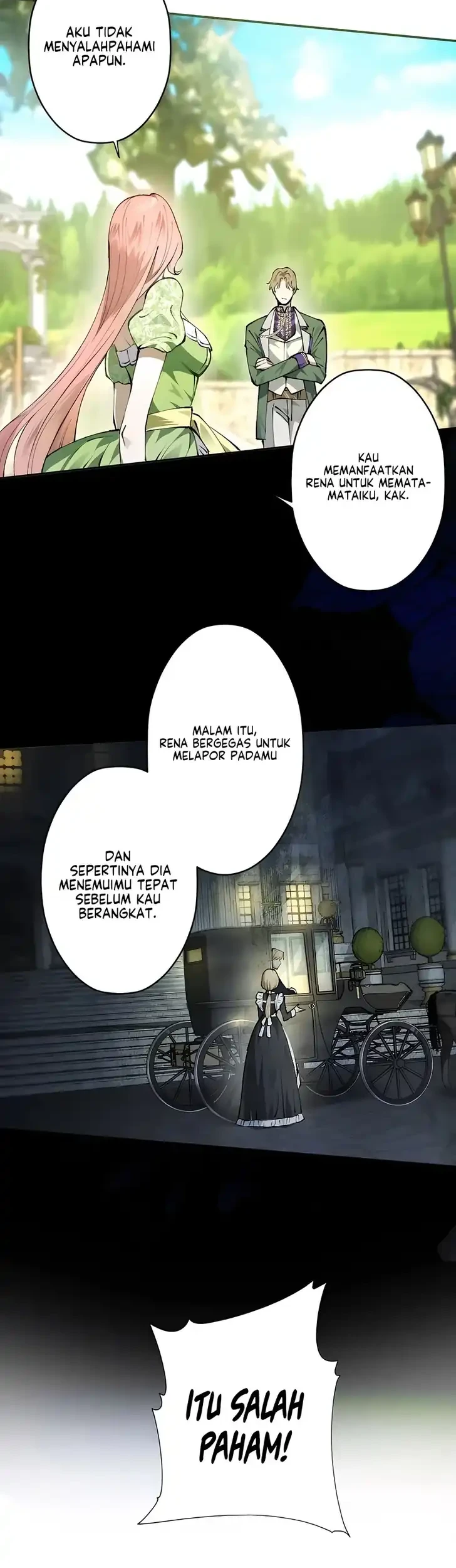 What Was Meant to Be a Contract Marriage Turned Into the Duke’s Obsession Chapter 7 Gambar 20