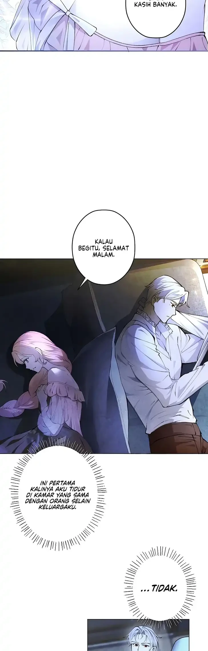 What Was Meant to Be a Contract Marriage Turned Into the Duke’s Obsession Chapter 9 Gambar 18