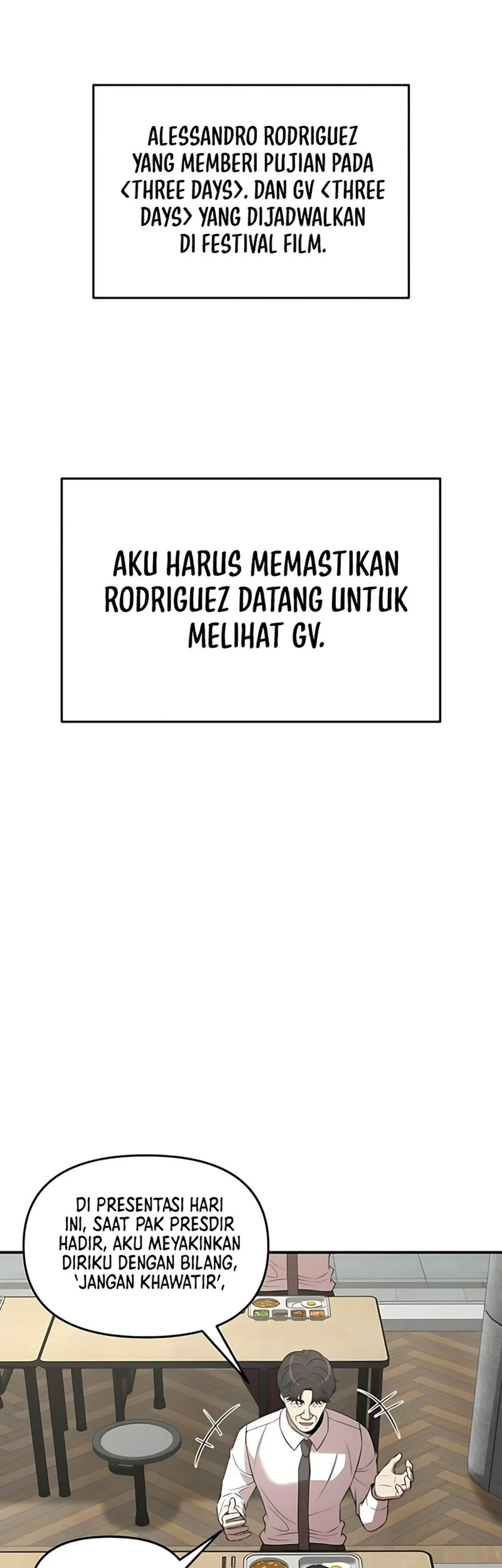 When a Genius Office Worker Goes Too Far Chapter 25 Gambar 21