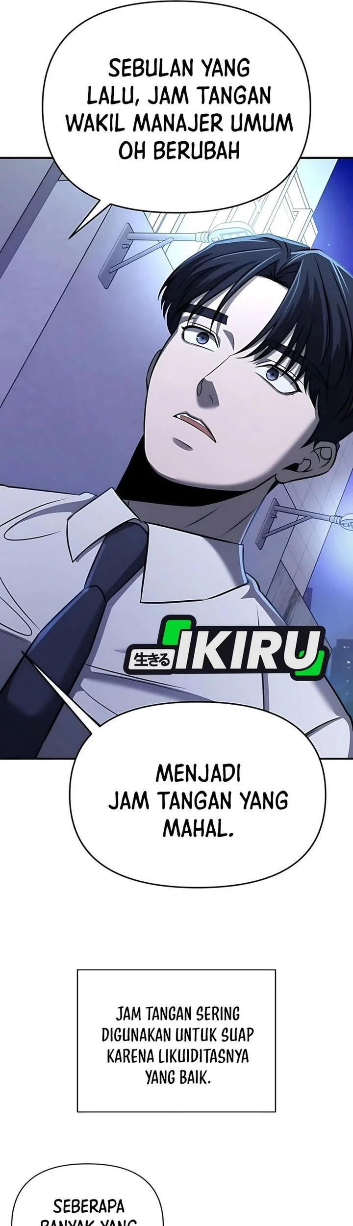 When a Genius Office Worker Goes Too Far Chapter 27 Gambar 29