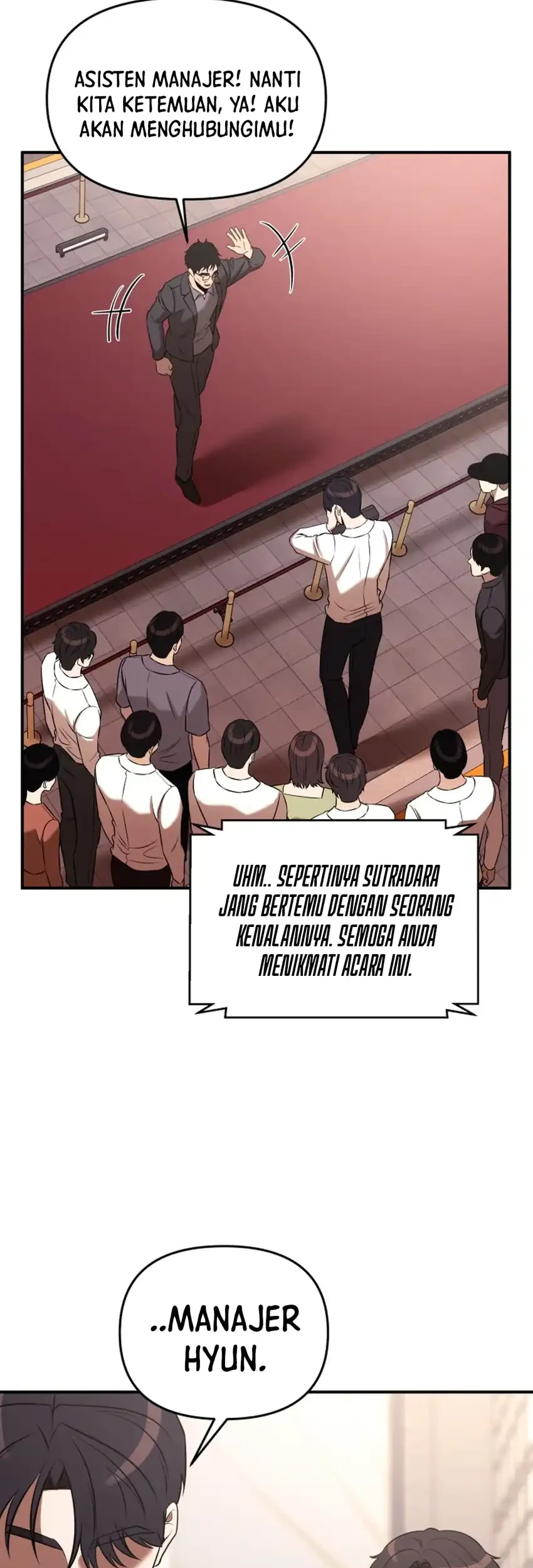 When a Genius Office Worker Goes Too Far Chapter 28 Gambar 29