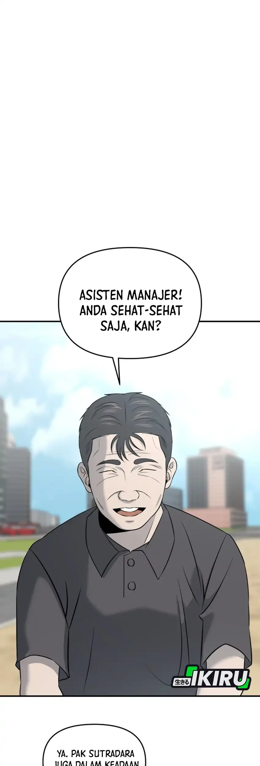 When a Genius Office Worker Goes Too Far Chapter 28 Gambar 31