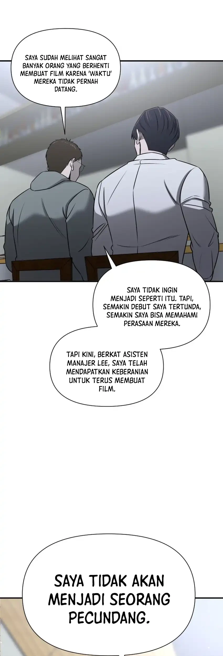 When a Genius Office Worker Goes Too Far Chapter 29 Gambar 31