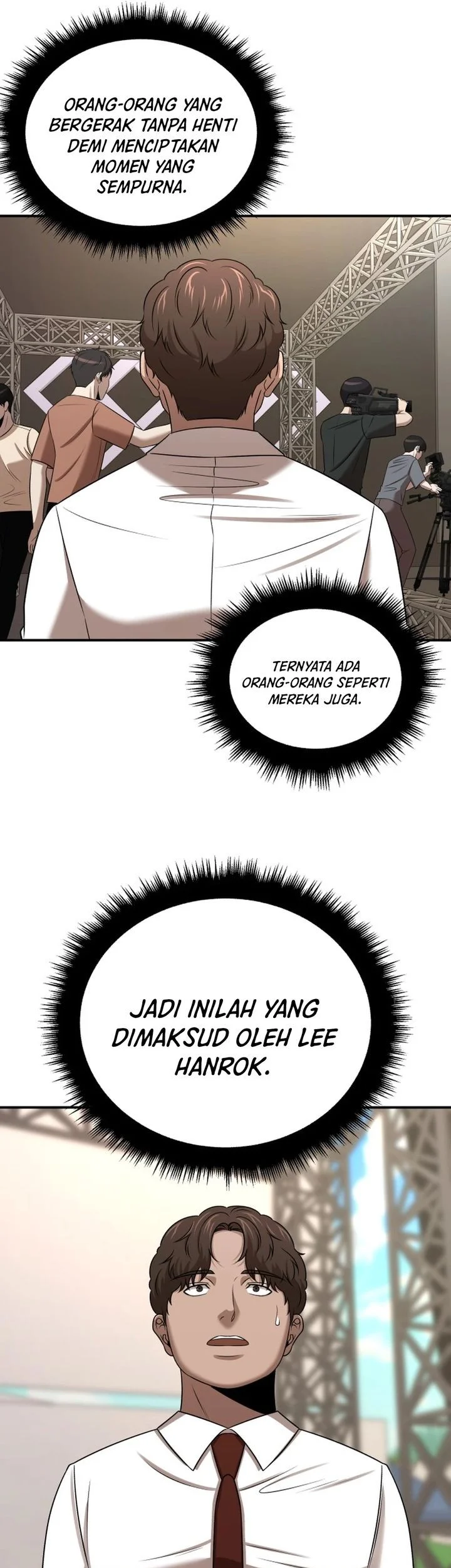 When a Genius Office Worker Goes Too Far Chapter 41 Gambar 23