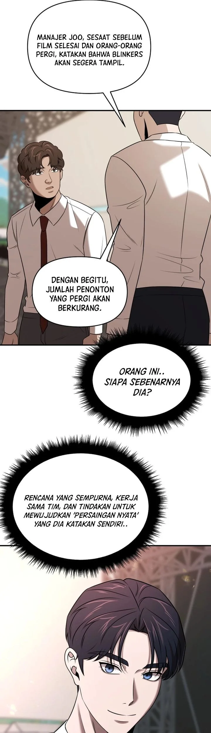 When a Genius Office Worker Goes Too Far Chapter 41 Gambar 25