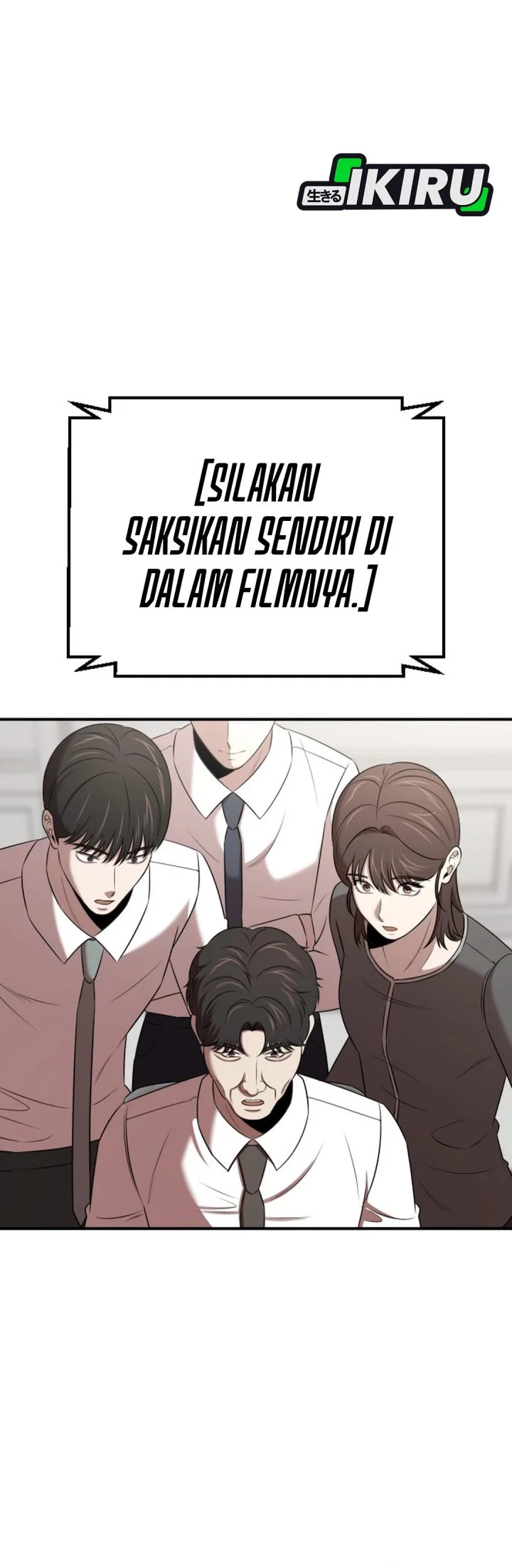 When a Genius Office Worker Goes Too Far Chapter 42 Gambar 27