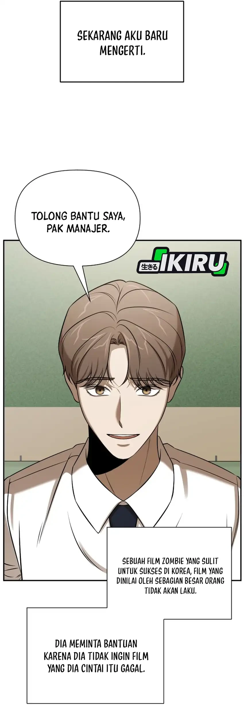 When a Genius Office Worker Goes Too Far Chapter 44 Gambar 32