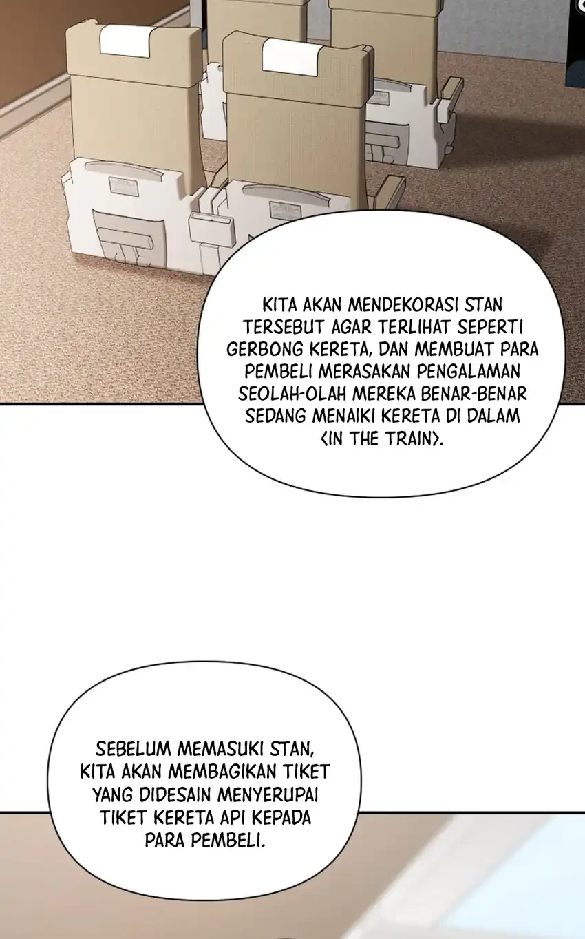 When a Genius Office Worker Goes Too Far Chapter 45 Gambar 30