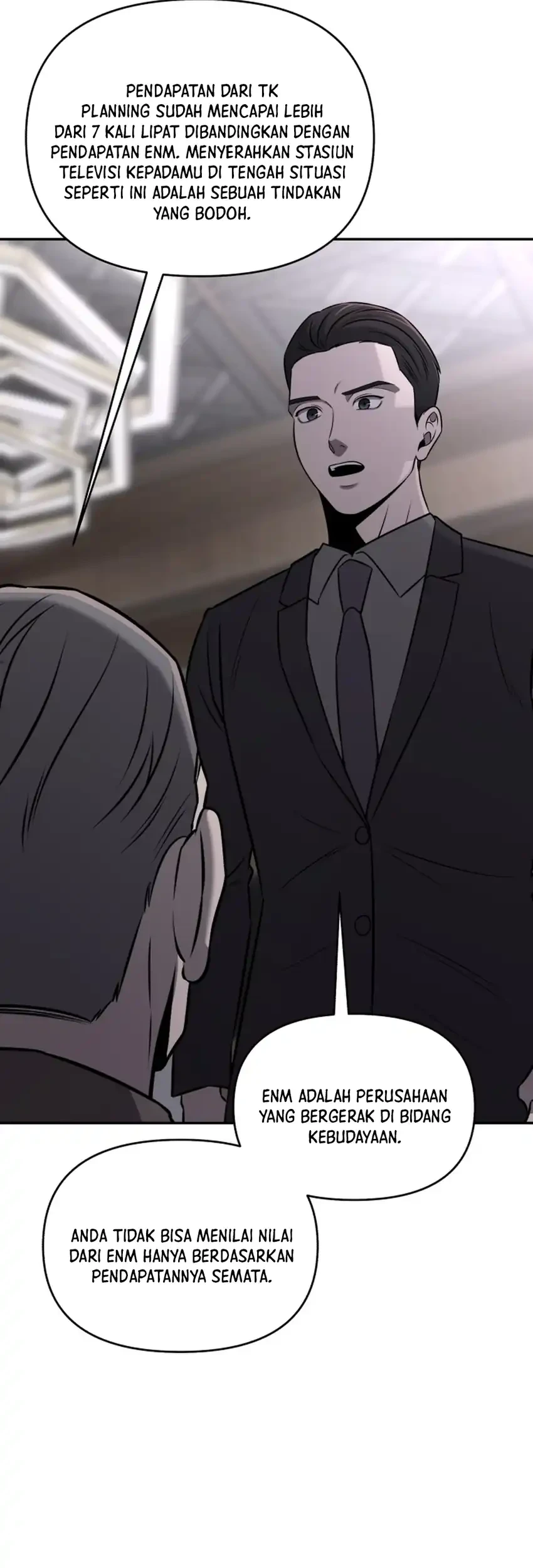 When a Genius Office Worker Goes Too Far Chapter 46 Gambar 32