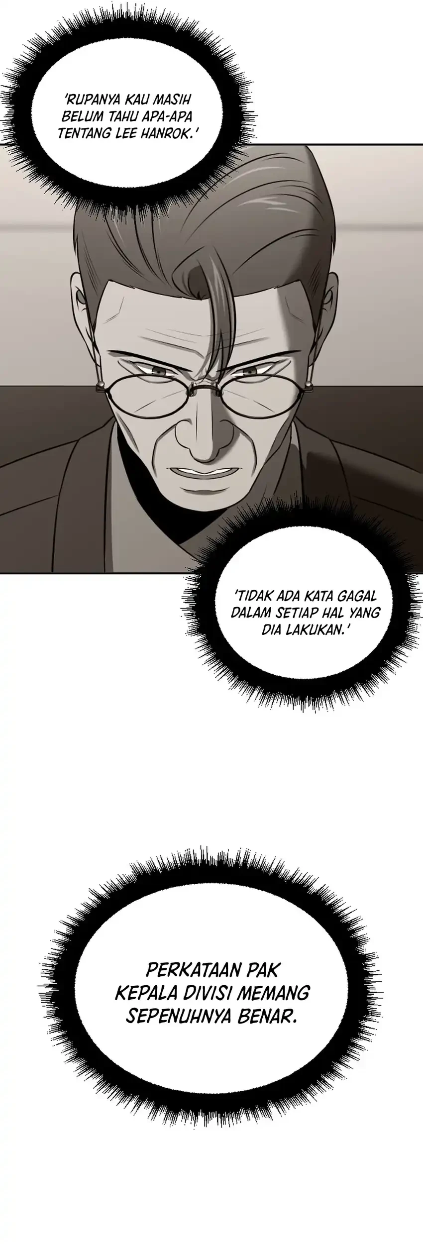 When a Genius Office Worker Goes Too Far Chapter 47 Gambar 31