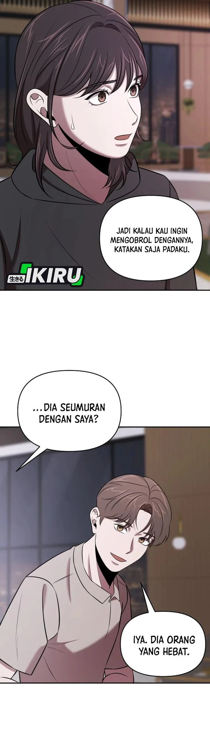 When a Genius Office Worker Goes Too Far Chapter 48 Gambar 26