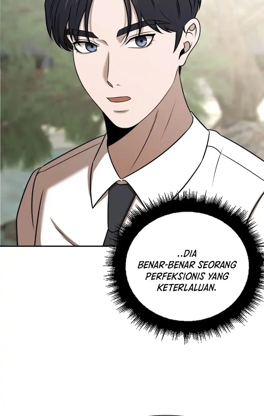 When a Genius Office Worker Goes Too Far Chapter 50 Gambar 27