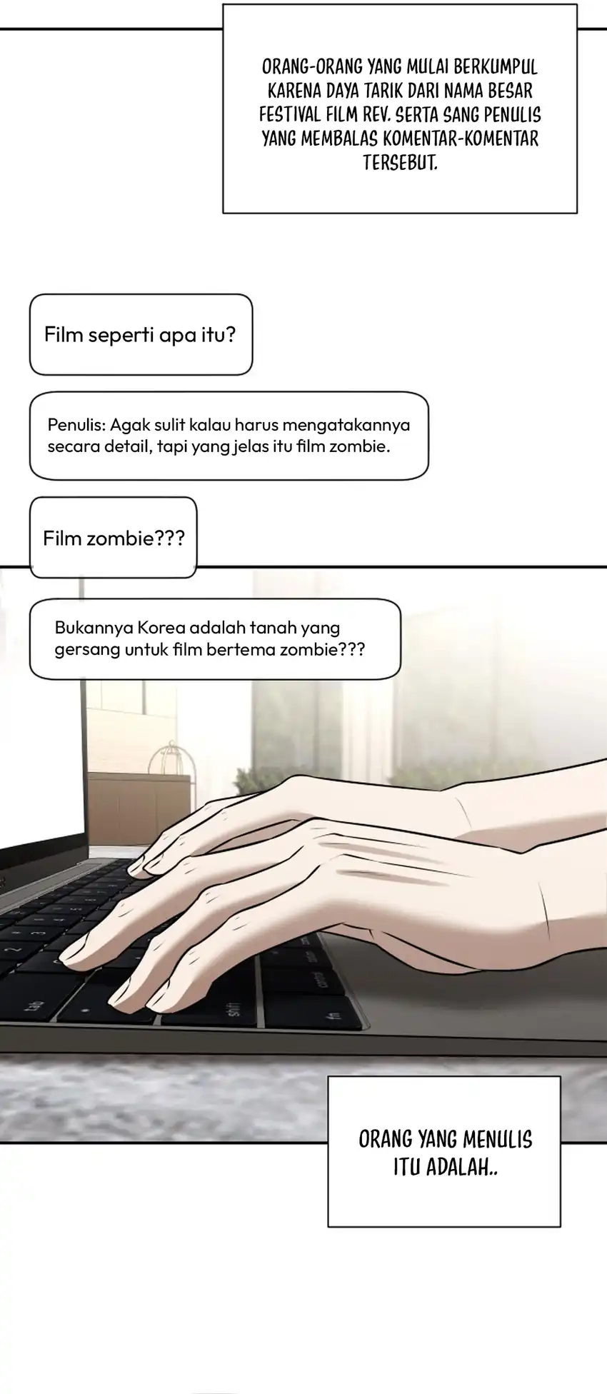 When a Genius Office Worker Goes Too Far Chapter 51 Gambar 29