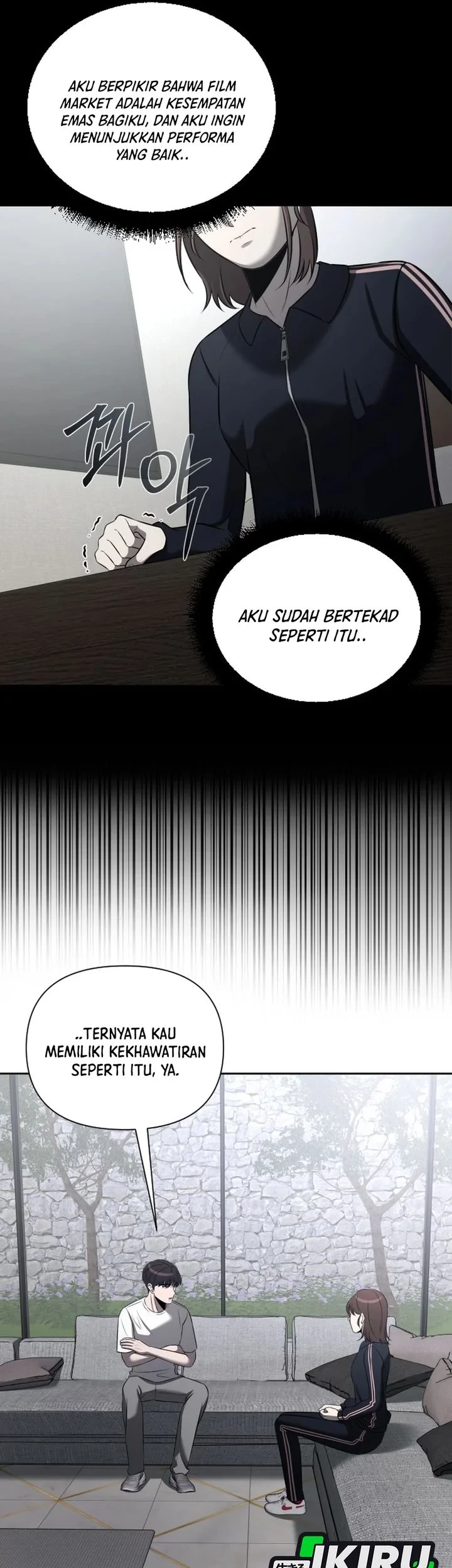 When a Genius Office Worker Goes Too Far Chapter 52 Gambar 24